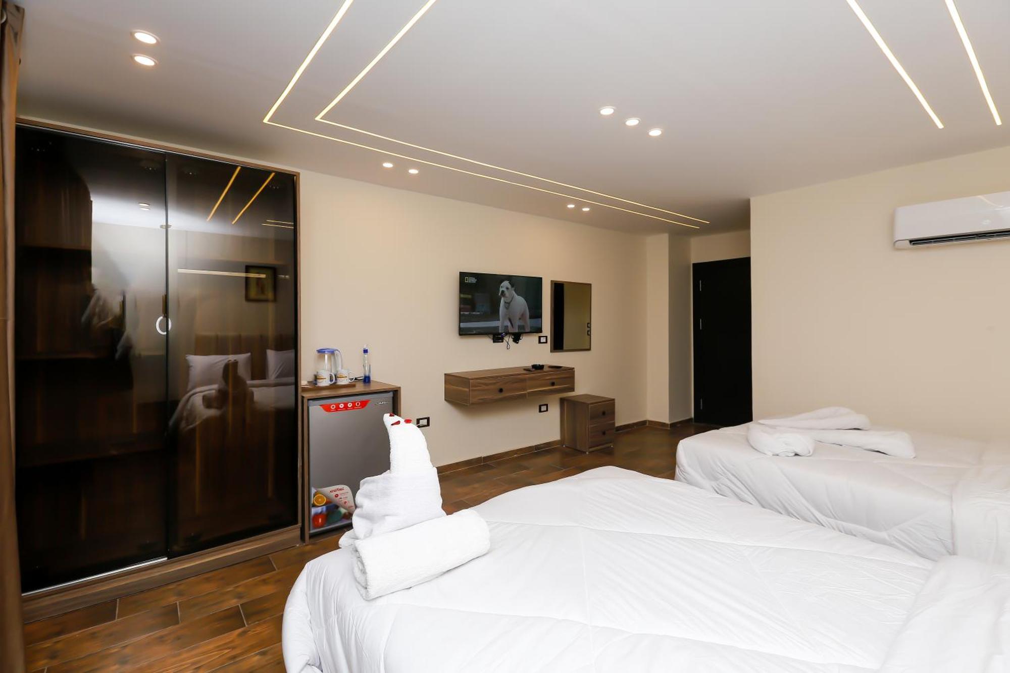 Bed and Breakfast Imperial Pyramids Heights View Nazlet el-Sîsi Exterior foto